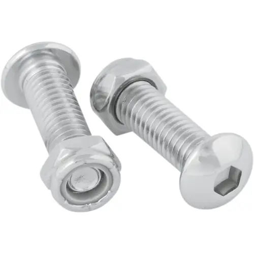 Cheap Performance Machine Contour Footpeg Hardware Kit