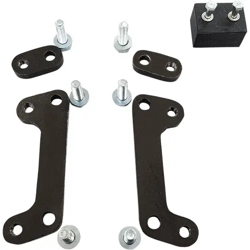 Rivco Floorboard Relocation Kit Professional Grade