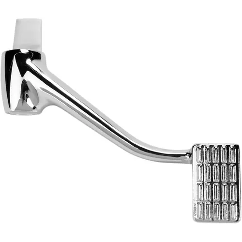 Drag Specialties Replacement Brake Pedal for Forward Controls Premium