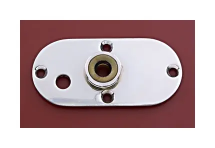V-Twin Mfg. Inspection Cover For Harley FX 1974-1984 Next Day Delivery