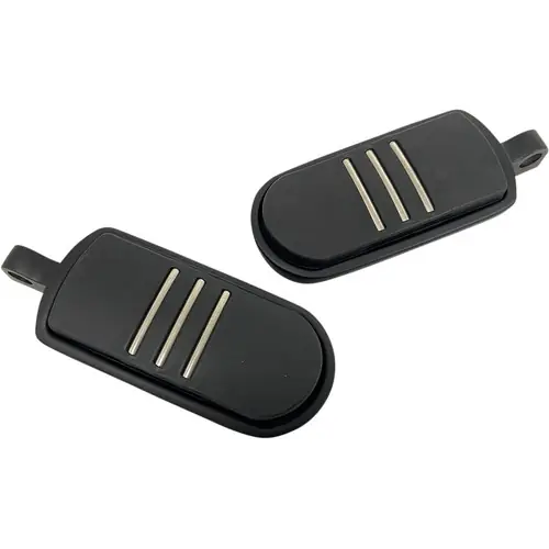 Rivco Custom Accent Footpegs without Clevis Mounts New Arrival