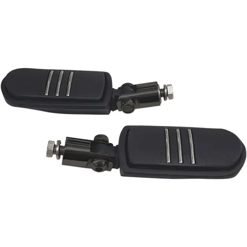 Rivco Custom Accent Footpegs with Clevis-Mounts No Minimum Order