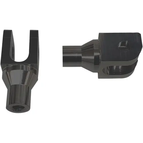 Rivco Footpeg Adapters for Honda Motorcycles Professional Grade