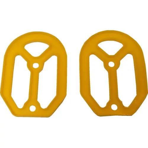 Limited Offer Drag Specialties Qualifier Footpeg Inserts