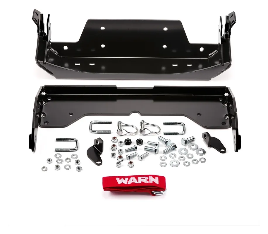 Warn ProVantage Plow Front Mounting Kit Bargain