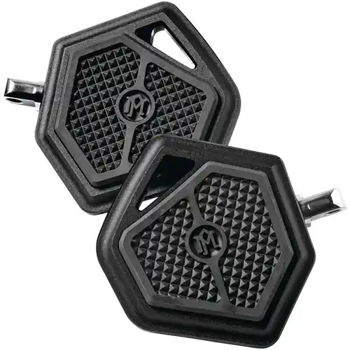 Performance Machine Superlight Mini Passenger Floorboards Fresh Stock