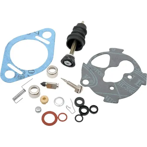 Exclusive Offer Drag Specialties Carburetor Rebuild Kit