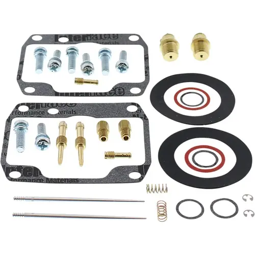 Final Sale Parts Unlimited Carburetor Rebuild Kit