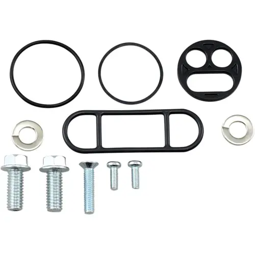 Handmade Parts Unlimited Fuel Petcock Rebuild Kit
