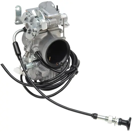 Mikuni TM Flat Slide Carburetor with Accelerator Pump Trusted Brand