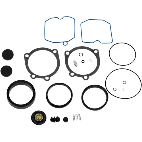 James Keihin Carburetor Rebuild Kit Discount