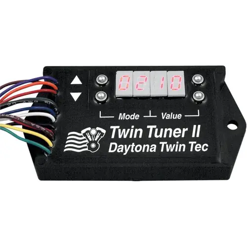 Exclusive Offer Daytona Twin Tec Twin Tuner II EFI Fuel & Ignition Controller
