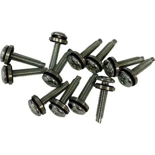 Drag Specialties Fuel Pump Top Plate Screws Big Sale