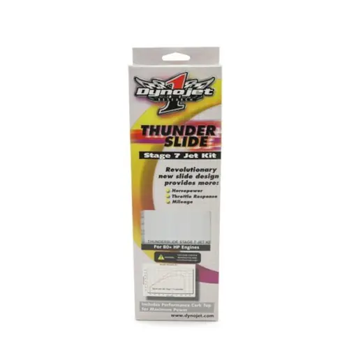 Dynojet Thunderslide Carburetor Jet Kit Trusted Brand