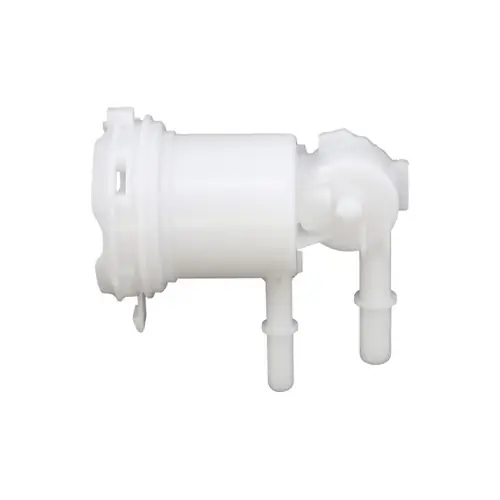 Authentic Drag Specialties Fuel Filter Housing