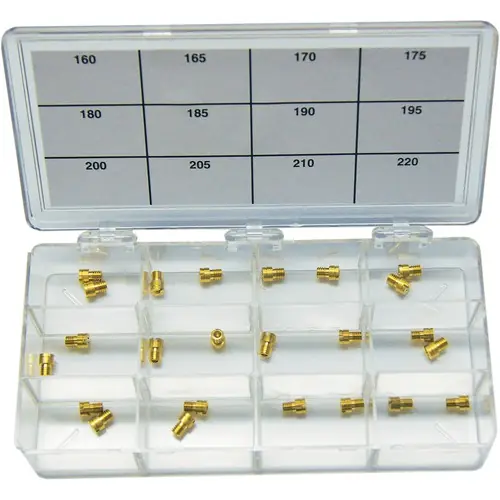 Buy Online EBC Harley Keihin CV Main Jet Assortment Kit