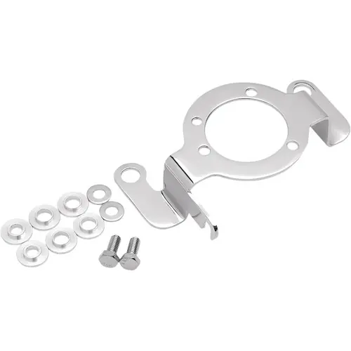 Handmade Drag Specialties Carb Support Bracket for Mikuni HSR 42/45