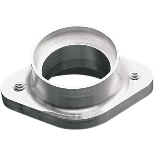 Drag Specialties Billet Flange Adapter for CV/Mikuni HSR-42 Conversion Price Cut