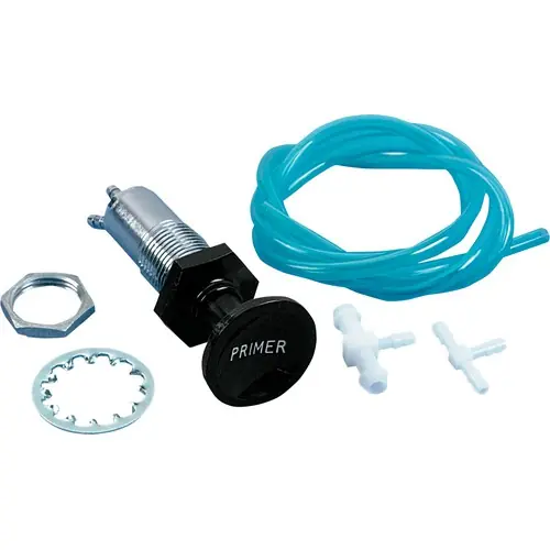 Clearance Parts Unlimited Carb Primer Kit