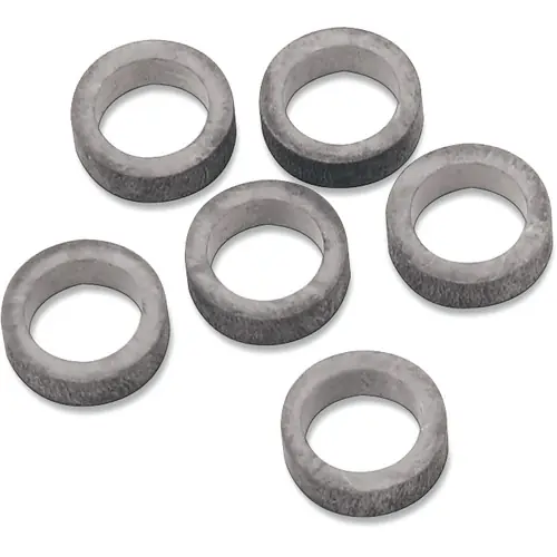 Authentic Drag Specialties Fuel Tank Crossover Line Replacement Washers