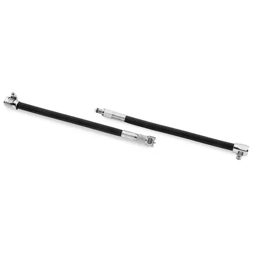 Goodridge Universal Fuel Line Crossover with Quick Disconnect Today Only