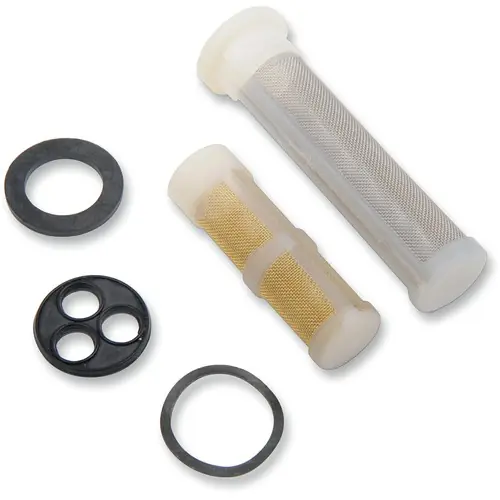 Buy Online Drag Specialties Fuel Petcock Rebuild Kit