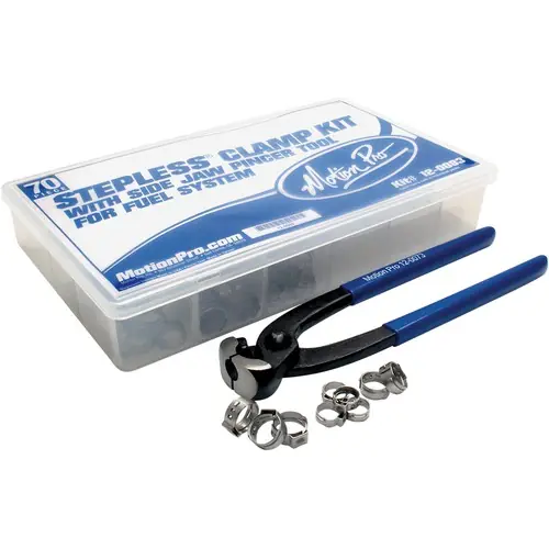 Big Sale Motion Pro Oetiker Stepless Clamp Kit with Installation Tool