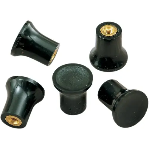Motion Pro Replacement Choke Cable Knob 5-Pack Viral