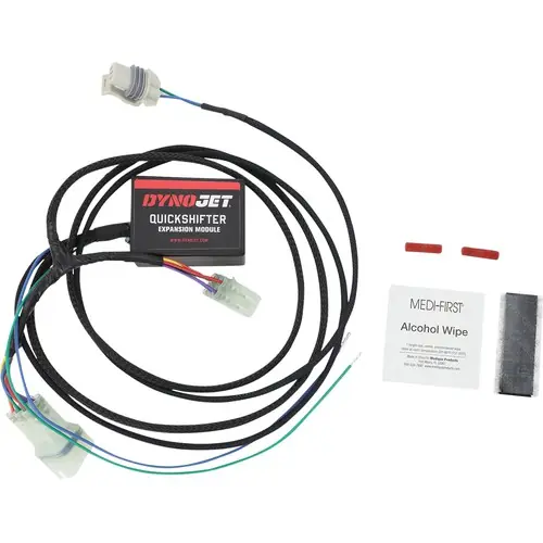 Dynojet Power Commander V Quick Shifter Expansion Module Editor’s Pick