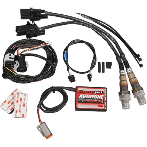 Dynojet Power Commander V AutoTune Kit Markdown