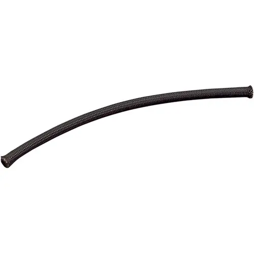 Drag Specialties Braided Nylon Oil Tank Drain Hose Hot Deal