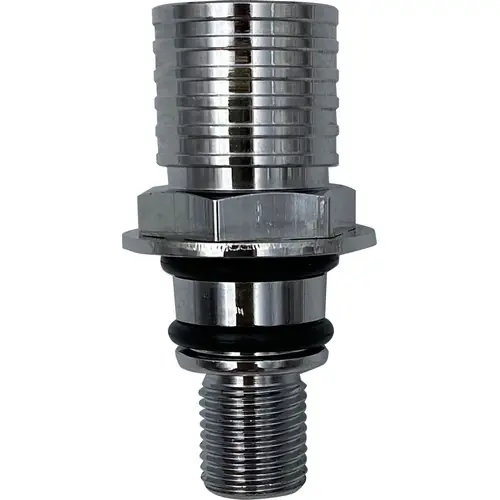 Authentic Drag Specialties Fuel Check Valve