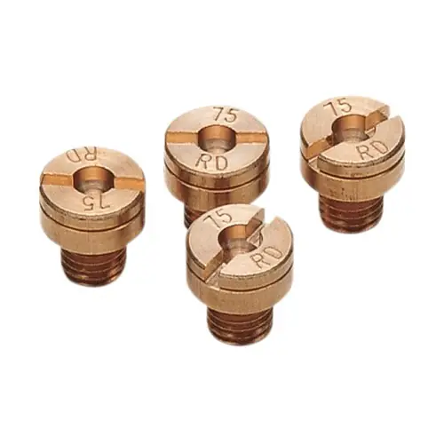 EBC Dellorto Slot Head Main Jets Certified