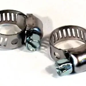 Hot Deal Emgo Rotary Stainless Steel Hose Clamp