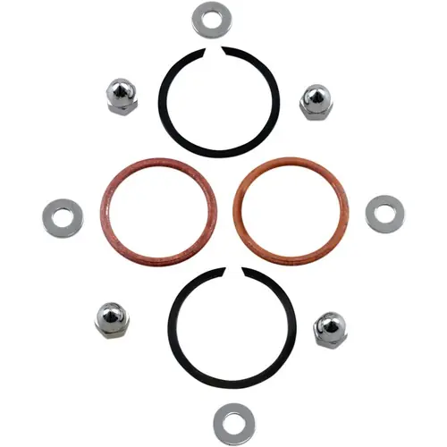 Flash Sale James Exhaust Mounting Gasket Kit