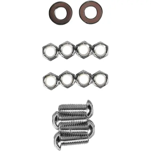 Drag Specialties S&S Super B Air Cleaner Carburetor Bolt Kit Big Sale