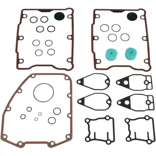 James Quick Cam Change Gasket & O-Ring Kit Trusted Brand