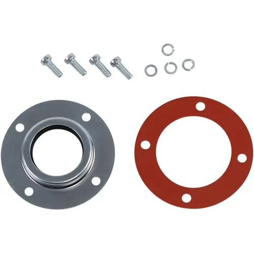 James Transmission Sprocket Shaft Oil Seal Retainer Kit New Release