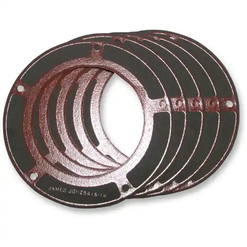 Last Chance James Slimline Derby Cover Gaskets