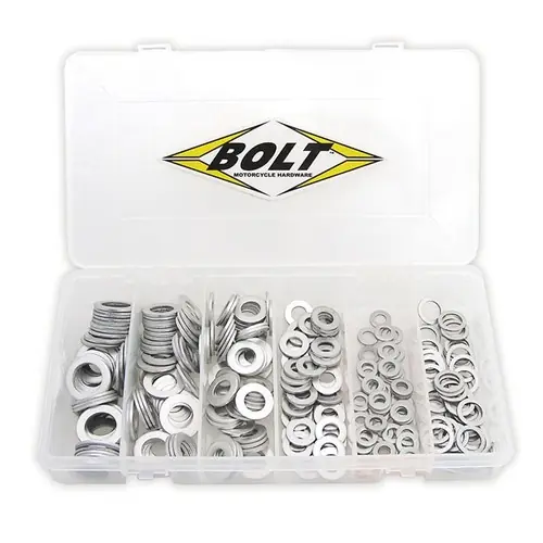 Bolt 300-Piece Drain Plug Crush Washer Kit Popular