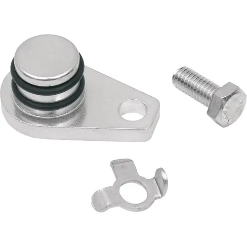 Don’t Miss Out Alloy Art Shifter Shaft Primary Plug