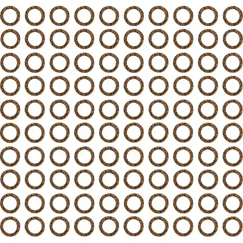 James Pushrod Cover Seals Free Shipping