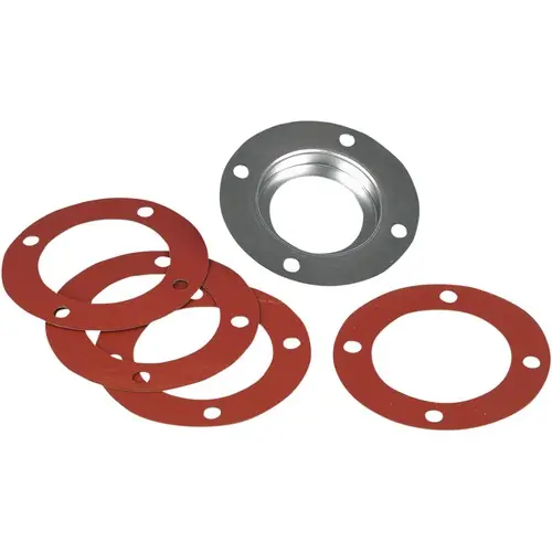 Crafted James Mainshaft Oil Seal Retainer Gaskets