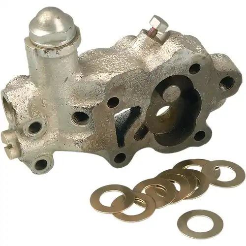 Price Cut James Oil Pump Pressure Relief Valve Washers