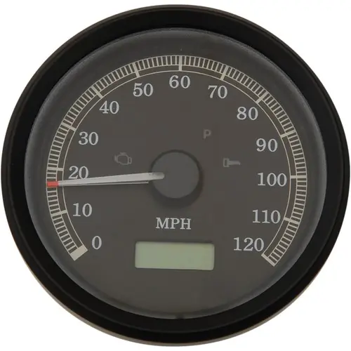 Drag Specialties Programmable Electronic Speedometer Deal