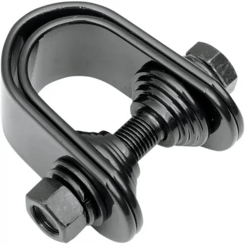 Drag Specialties Mini Speedometer and Tachometer Replacement Clamp Final Sale