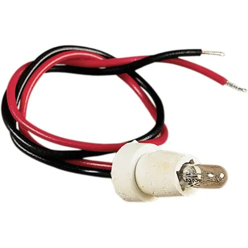 Factory Price Drag Specialties Mini Speedo/Tachometer Replacement Bulb and Socket