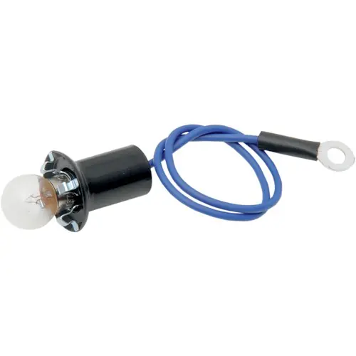 Drag Specialties FL-Style Dash Speedometer Bulb and Socket Buy Direct