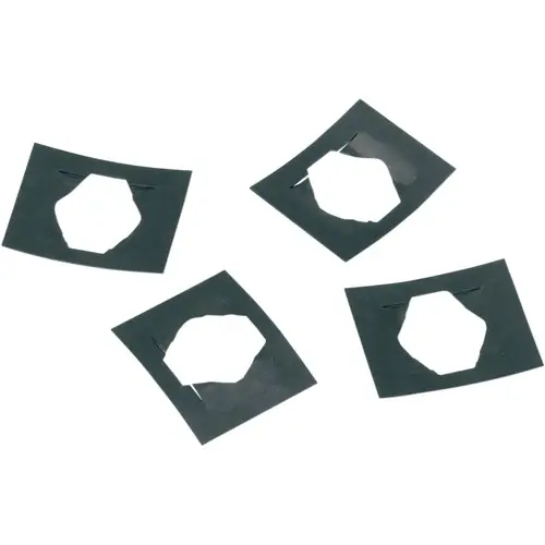 Drag Specialties Indicator Light Retainer Clips Authentic