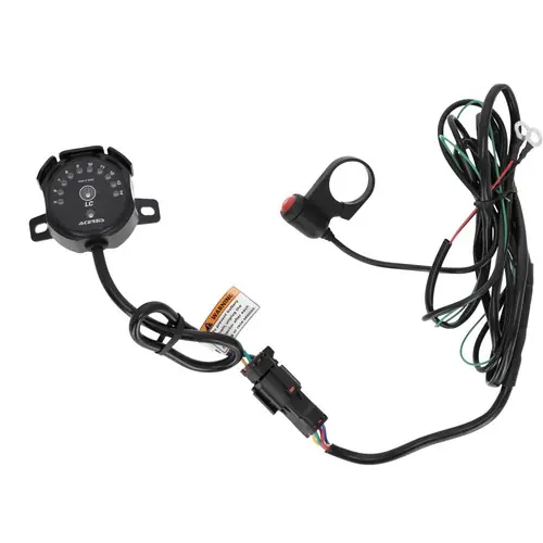 Acerbis Fender-Mount Drtbike Tachometer Affordable